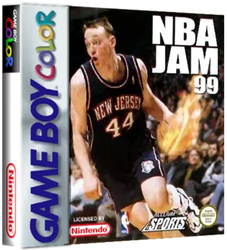 rom NBA Jam 99
